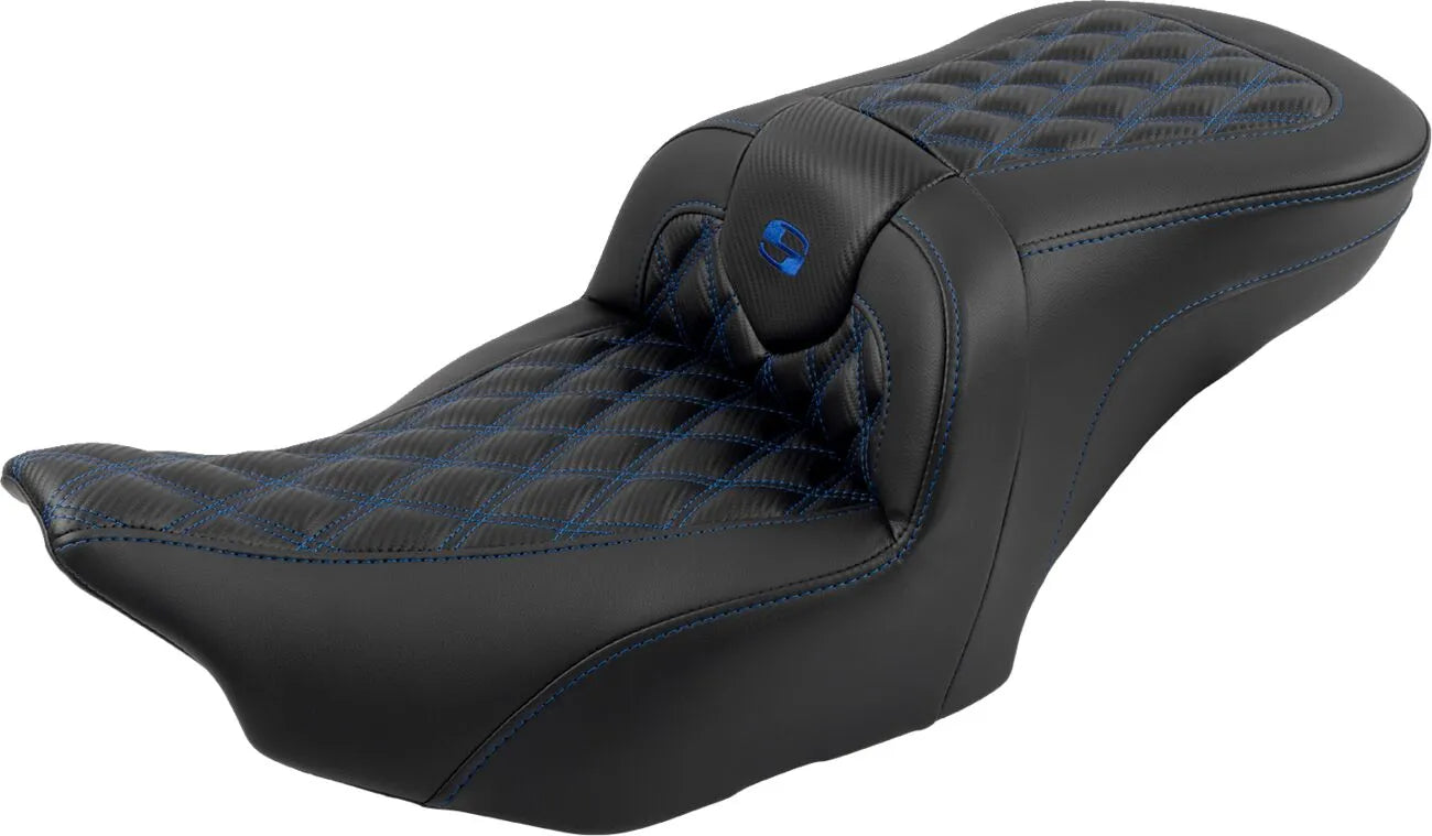 Saddlemen Roadsofa Lattice Stitch Seat