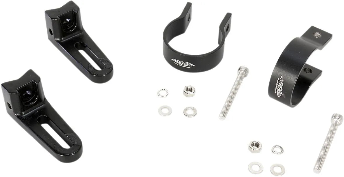 Brite-lites Led Light Bar Mounts - 2" Clamp