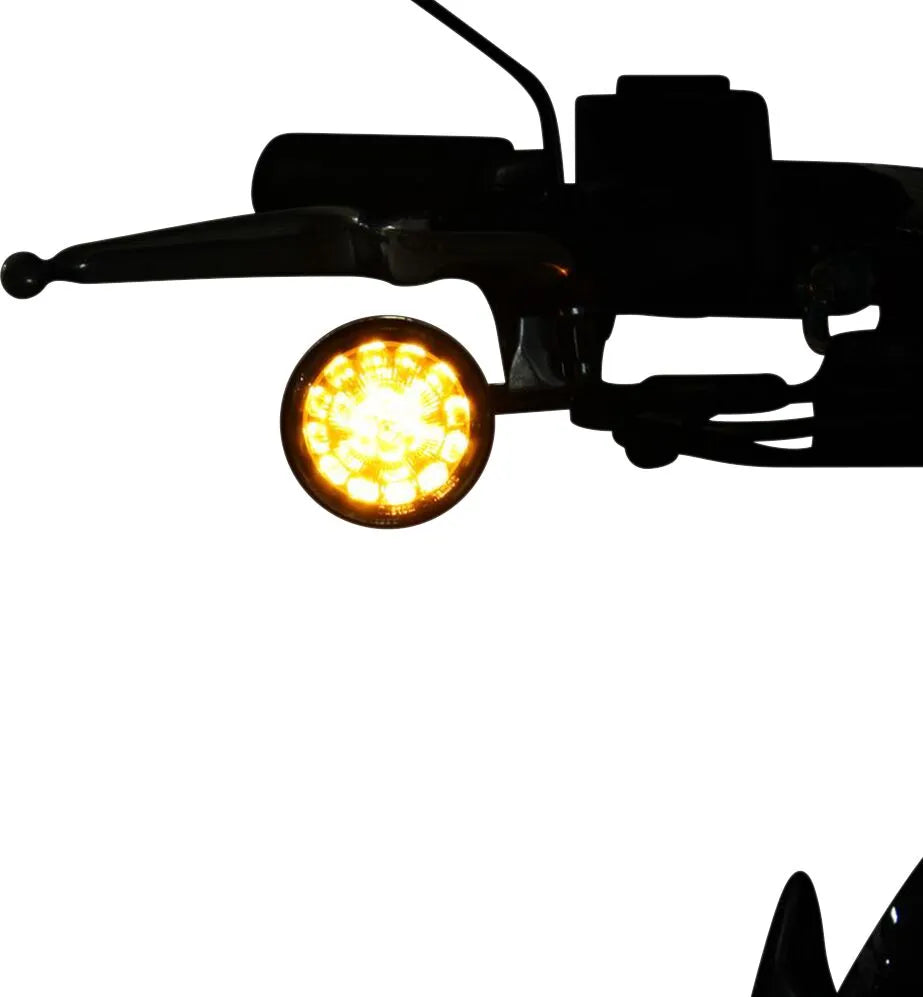 Custom Dynamics Probeam Led Turn Signal Inserts