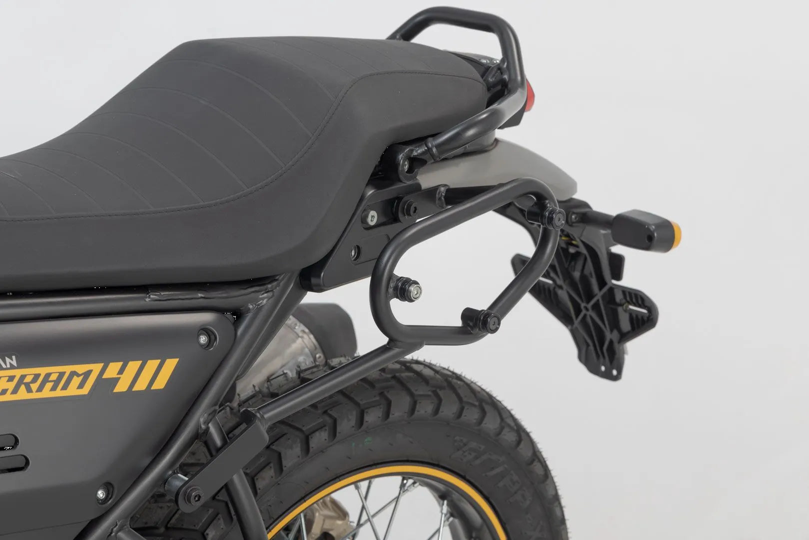 Sw-motech Slc Side Carrier For Motorcycle Luggage