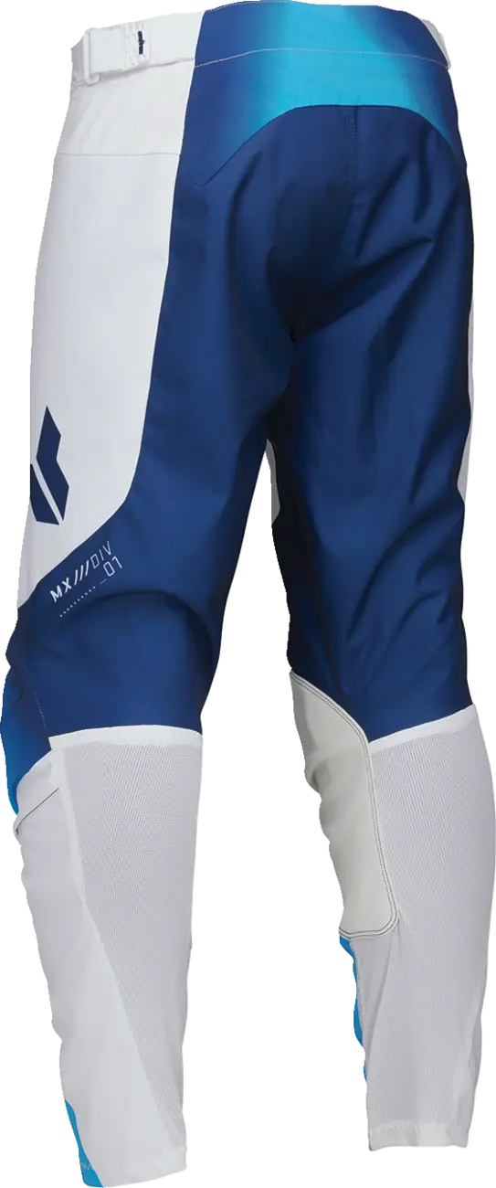 Thor Youth Launchmode Storm Pants - Navy, White, Blue