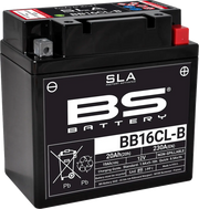 Bs Battery Agm 12v 19ah Motorcycle Battery