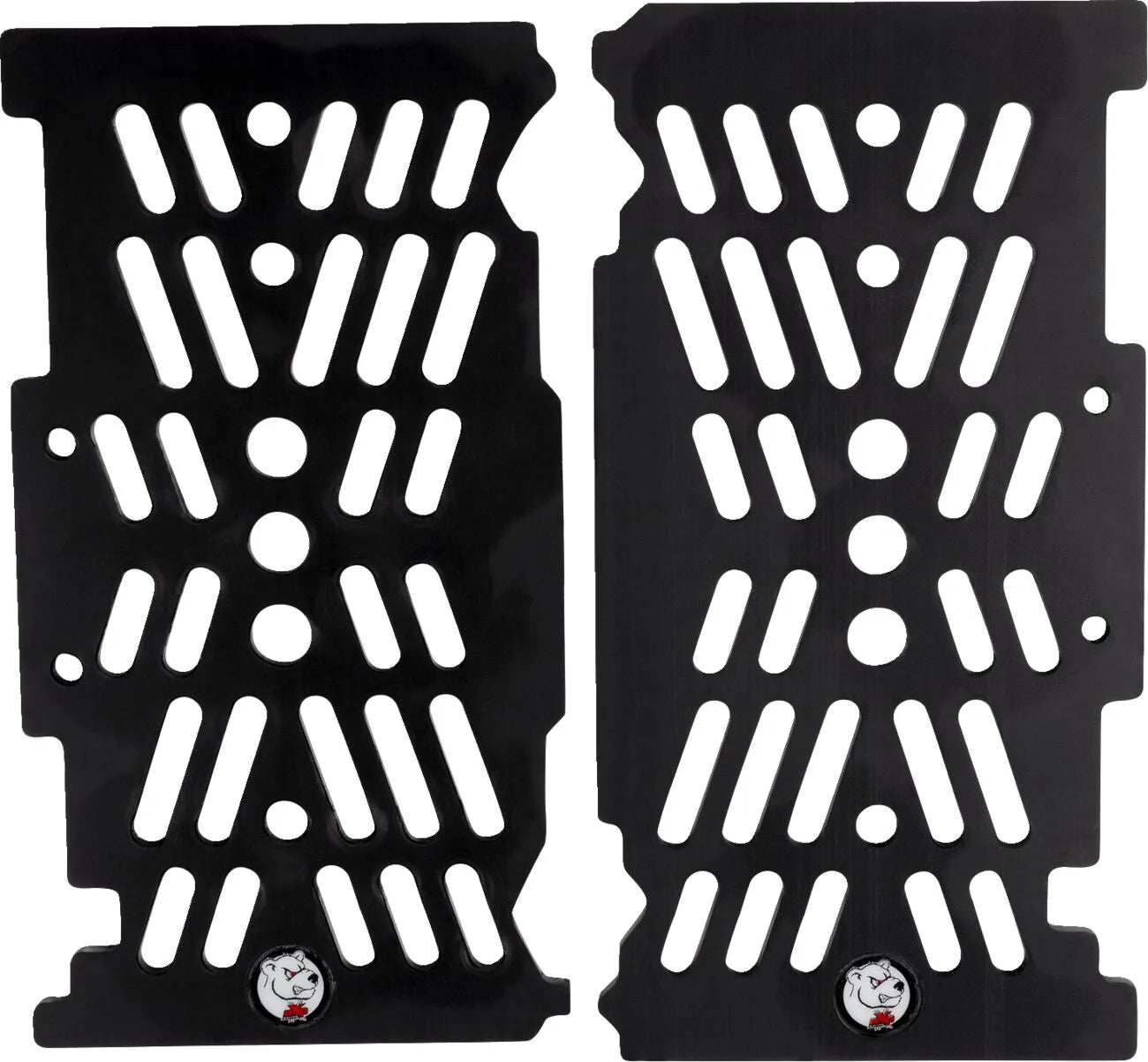 Axp Racing Xtrem Radiator Guards For Enhanced Protection