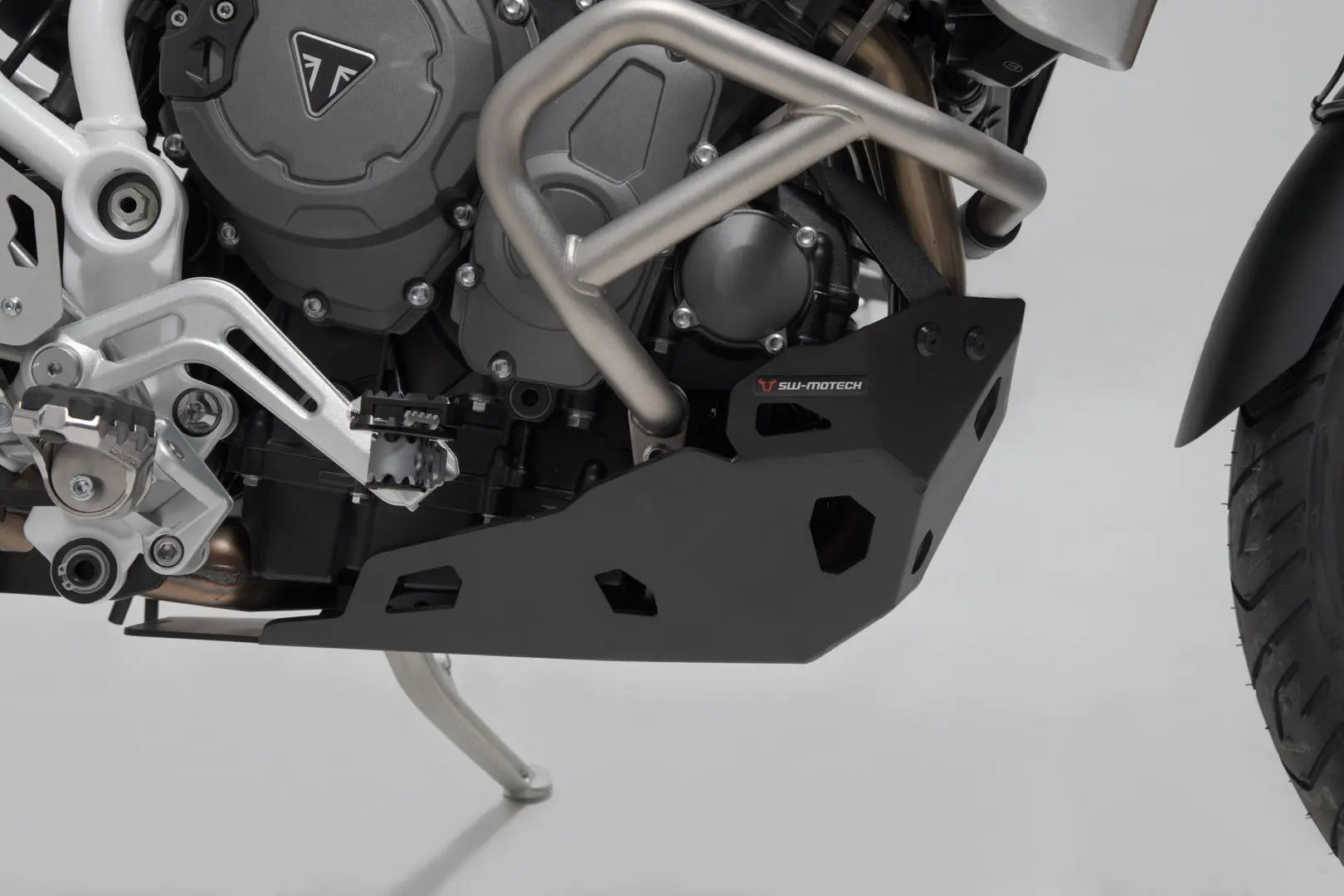 Sw-motech Engine Guard For Lower Mounting Position