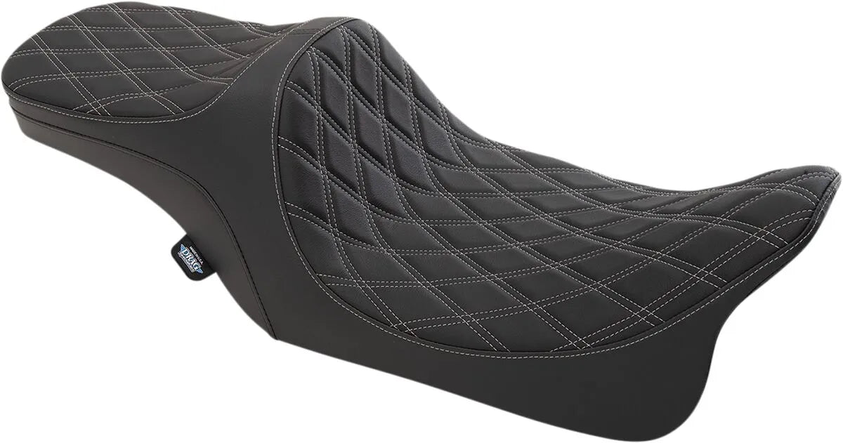 Drag Specialties Predator Iii 2-up Seat