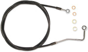 Magnum Shielding Xr Stainless Upper Brake Line With Abs