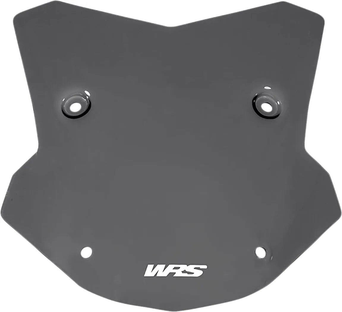 Wrs Dark Smoke Windscreen