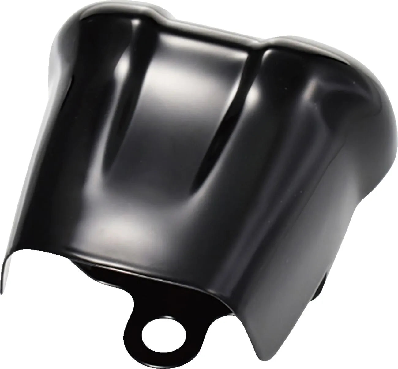Drag Specialties Horn Cover - Black
