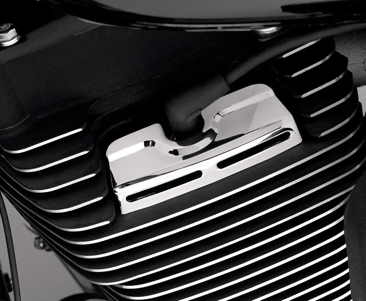 Kuryakyn Scorpion Spark Plug Head Bolt Covers