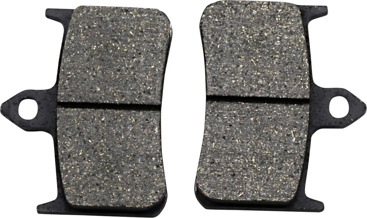 Galfer Semi-metallic Brake Pads For Oem Replacement