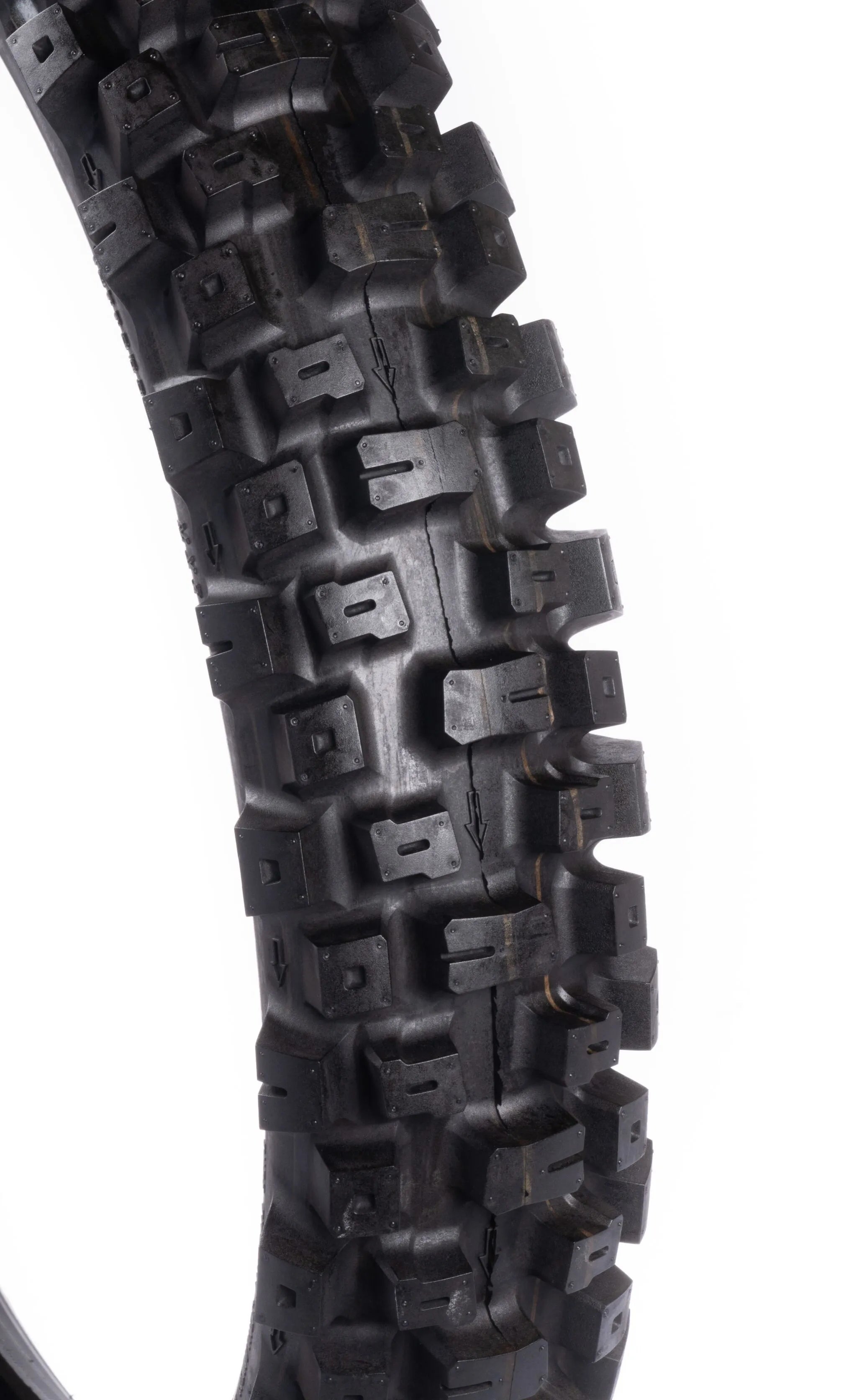 Motoz Terrapactor Mxi Intermediate Tire 110/90-19 Front