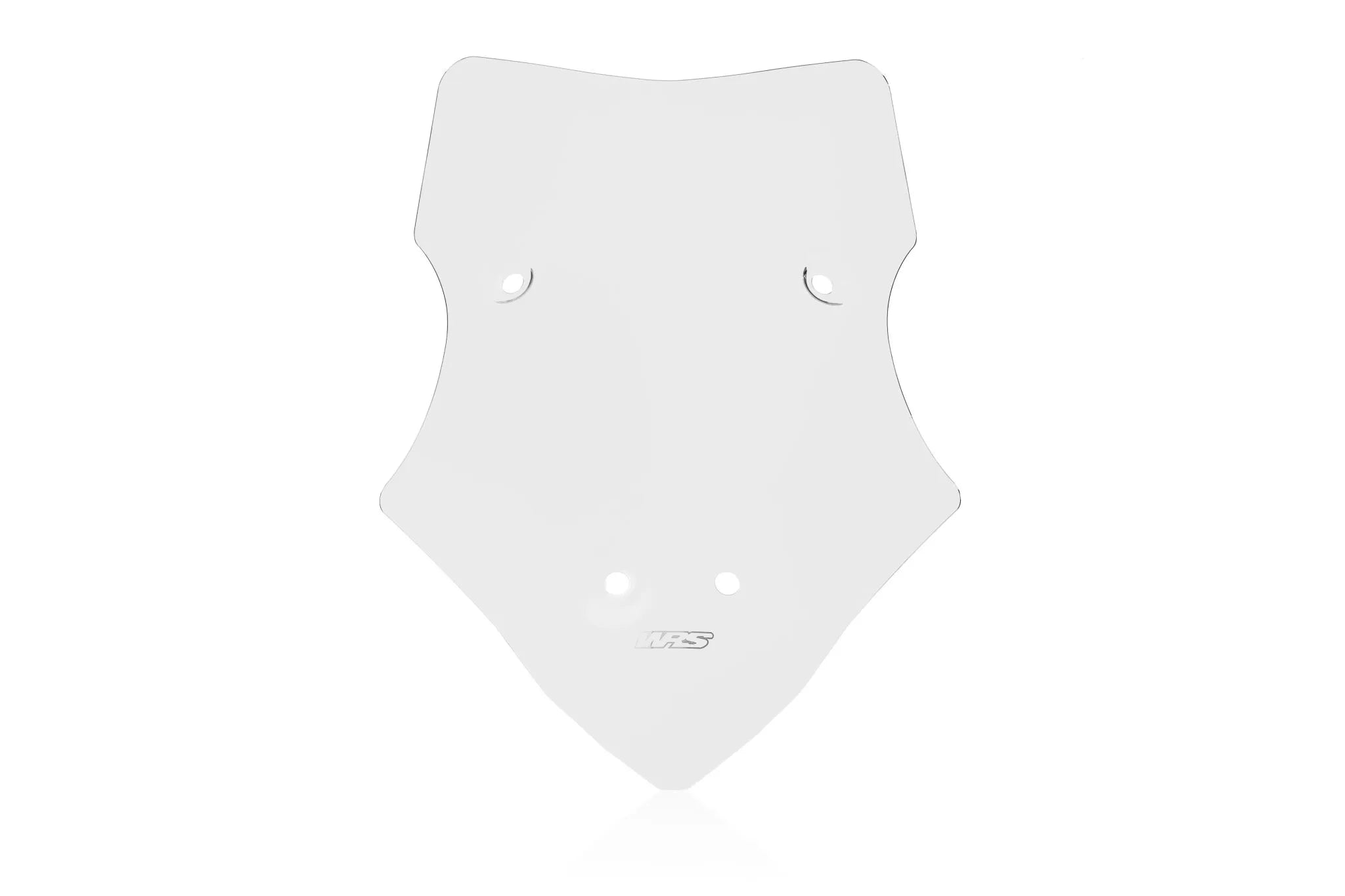 Wrs Windscreen - Enhanced Rider Protection