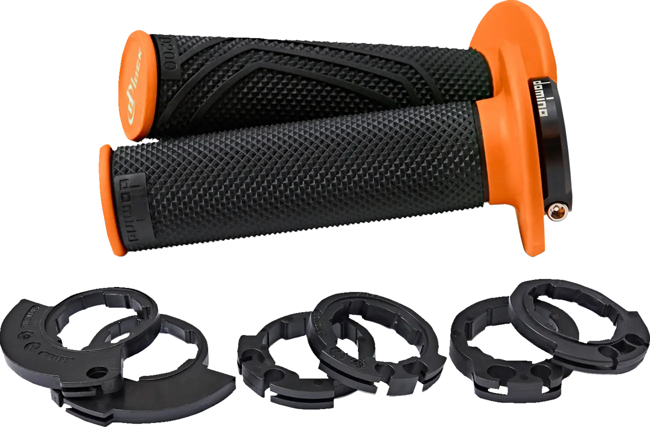 Domino D200 Lock-on Grips