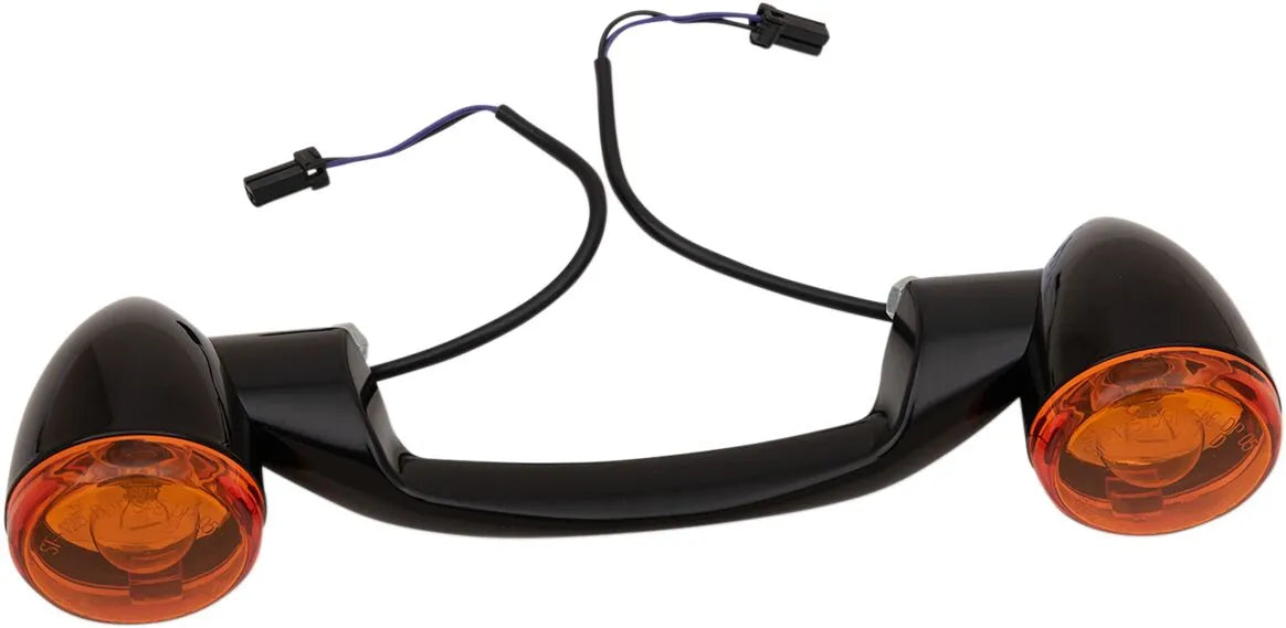 Drag Specialties Bullet Rear Turn Signal Kit