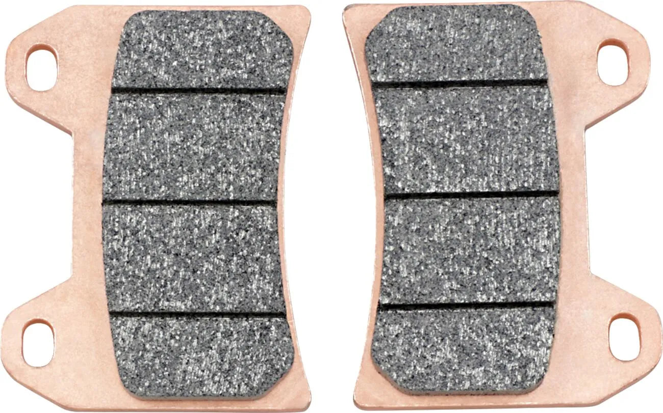 Sbs Hs Street Excel Sintered Front Brake Pads