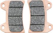 Sbs Hs Street Excel Sintered Front Brake Pads