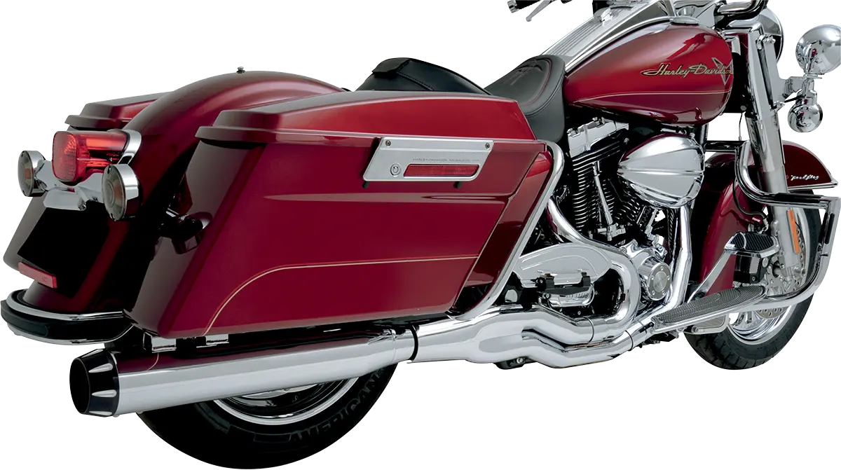 Bassani Xhaust Road Rage Ii 2:1 Touring Exhaust