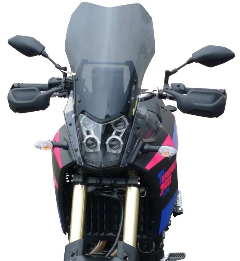 Bullster Windscreen For Yamaha - 16.5"