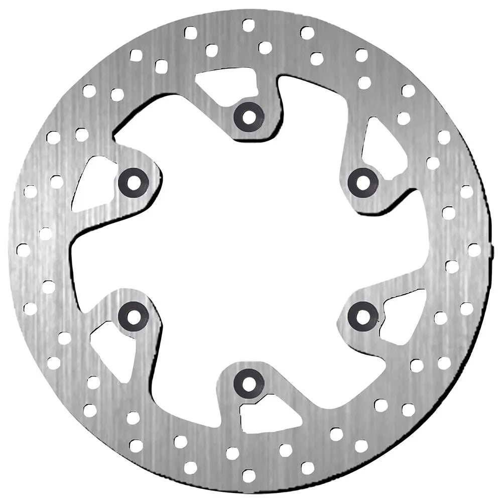 Sbs Standard Round Brake Rotor For Motorcycles