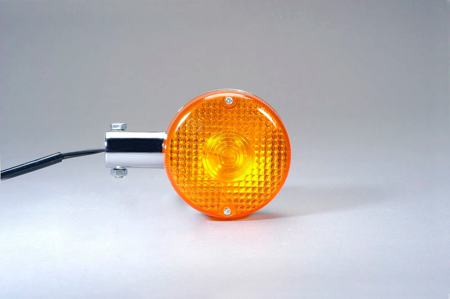 K&s Technologies Yamaha Turn Signals - Amber Lens