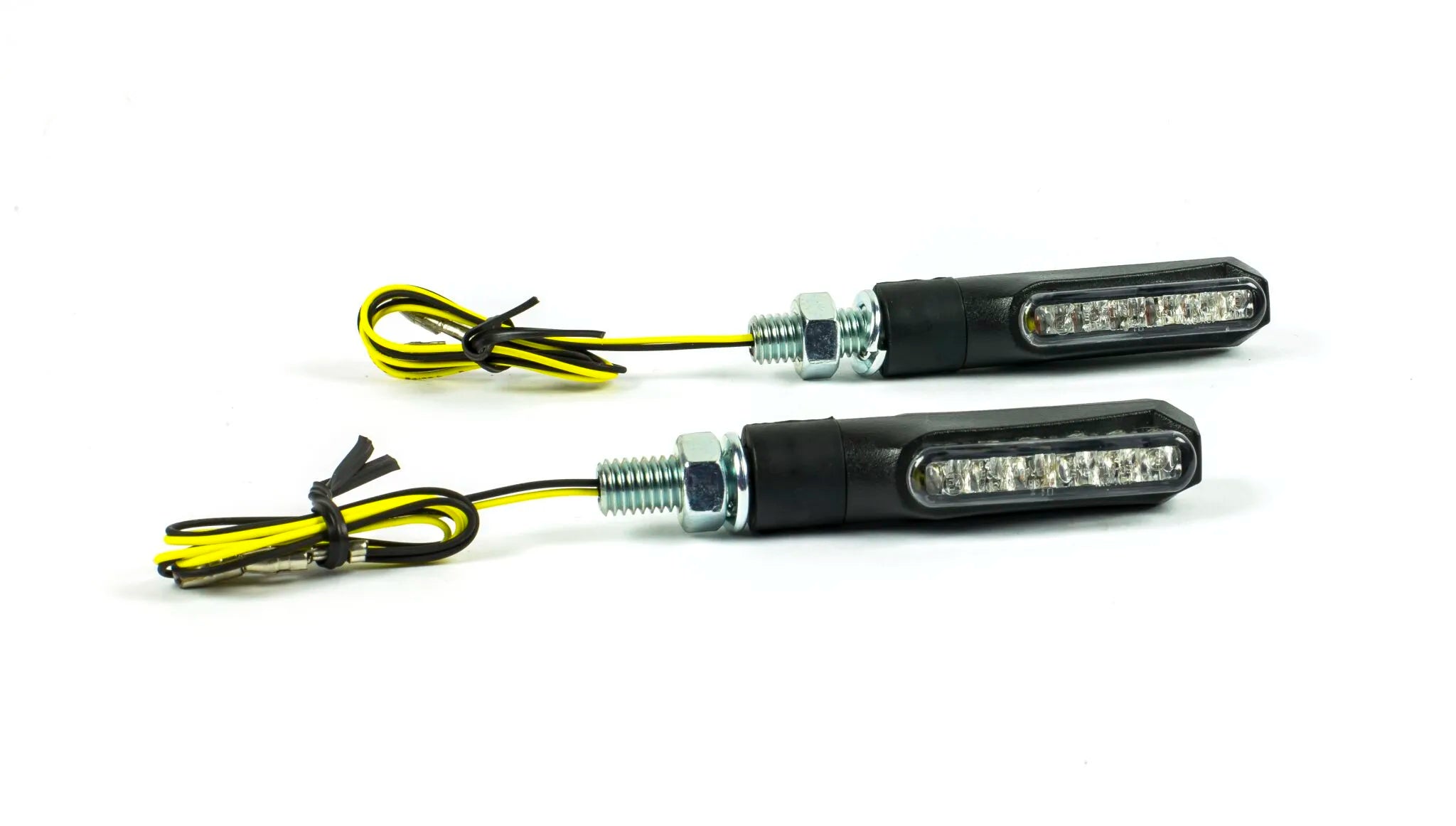 Parts Europe Led Indicators - E-marked, Universal Fit