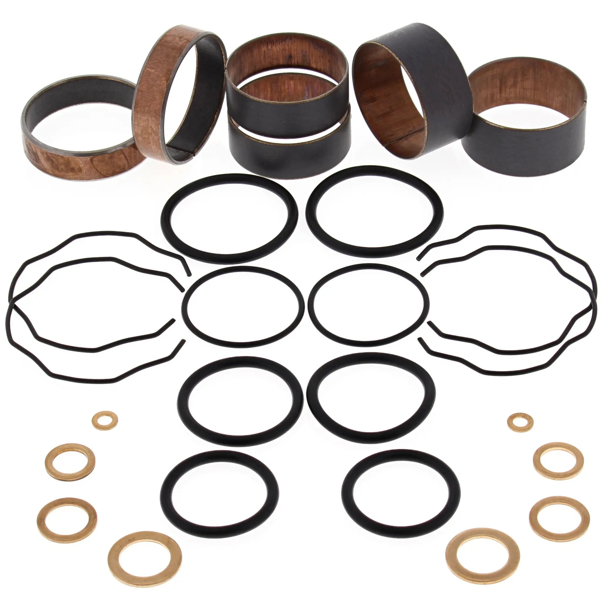 All Balls Fork Bushings And Seals Kit