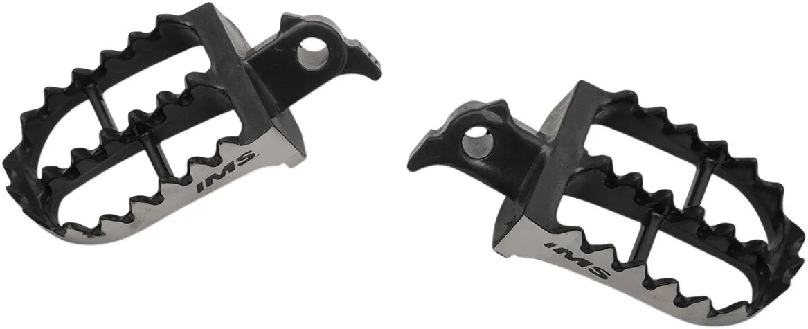 Ims Bigfoot Foot Pegs - Wide Platform