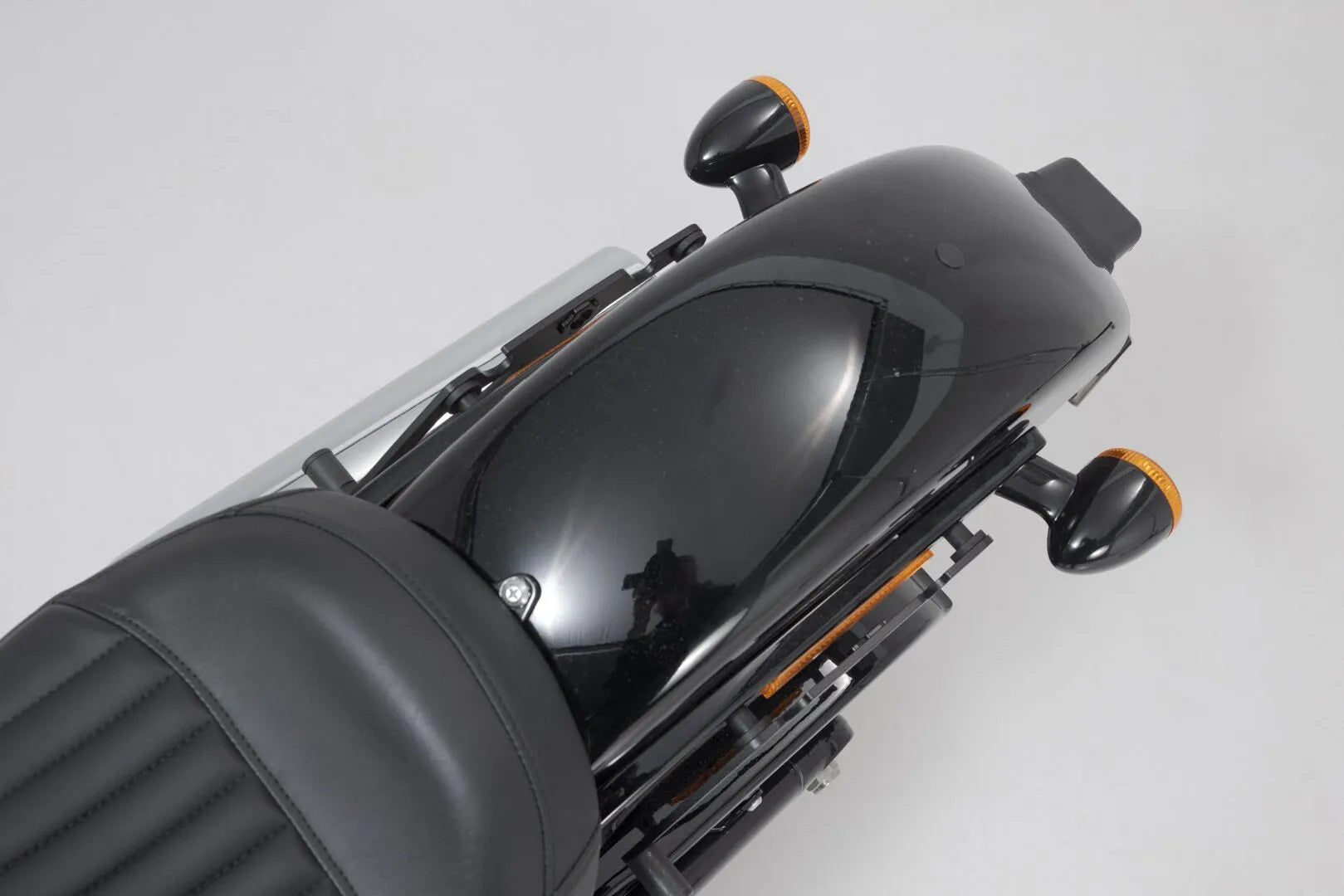 Sw-motech Slh Side Carrier For Harley-davidson