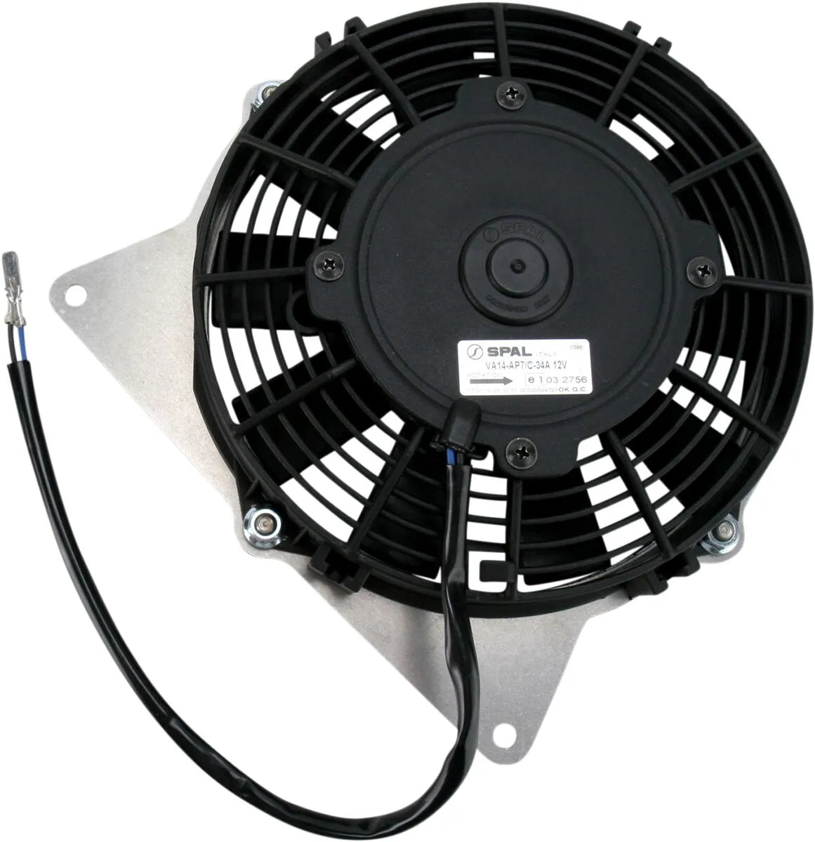 Moose Offroad Hi-performance Cooling Fan