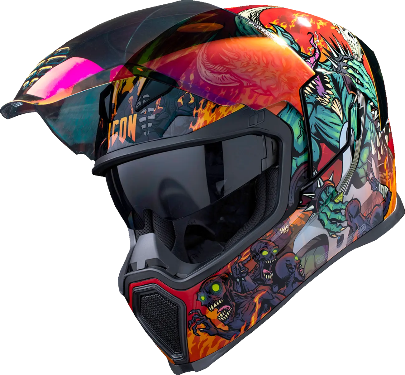 Icon Airflite Blegh Mips Helmet