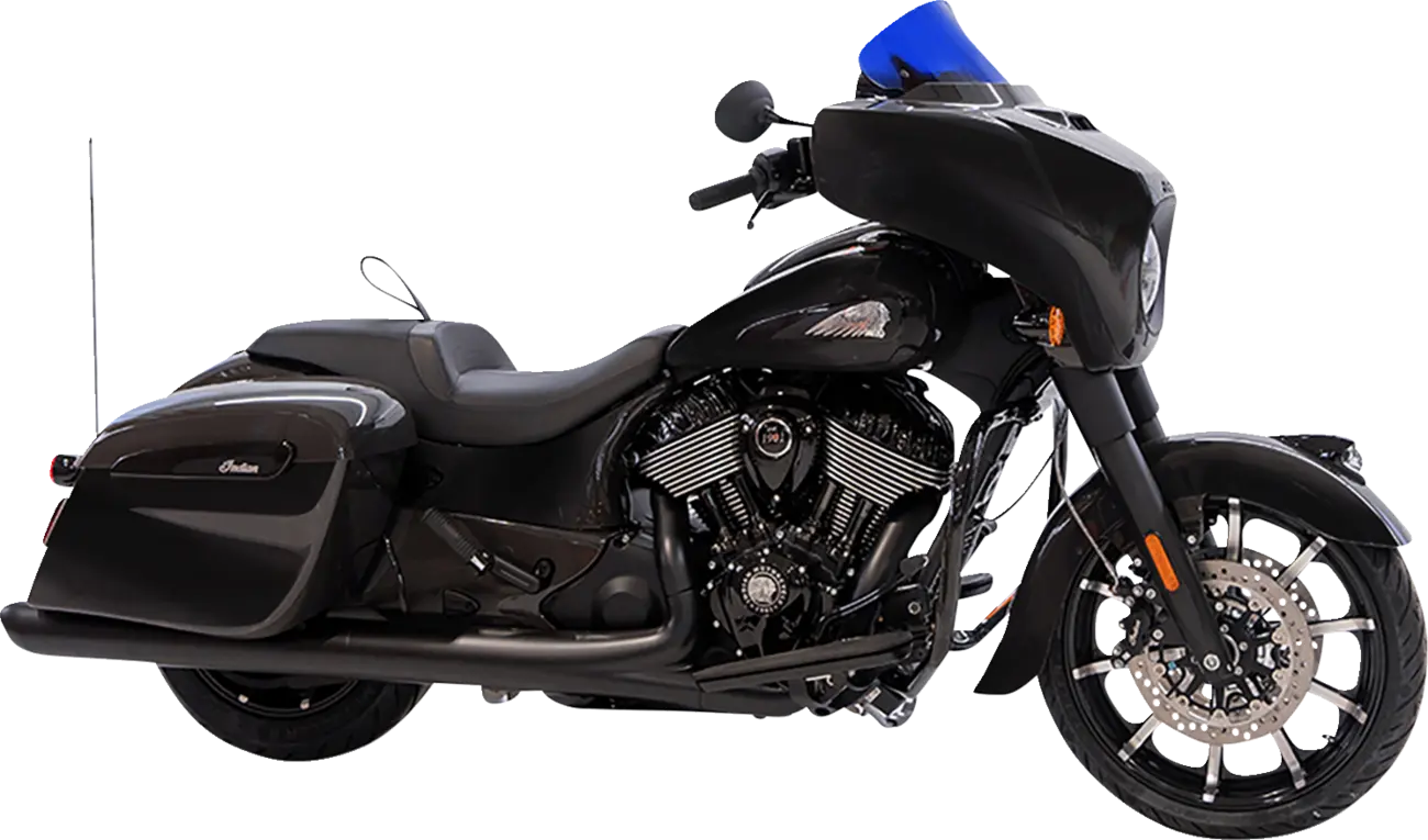 Klock Werks Kolor Flare™ Windshield