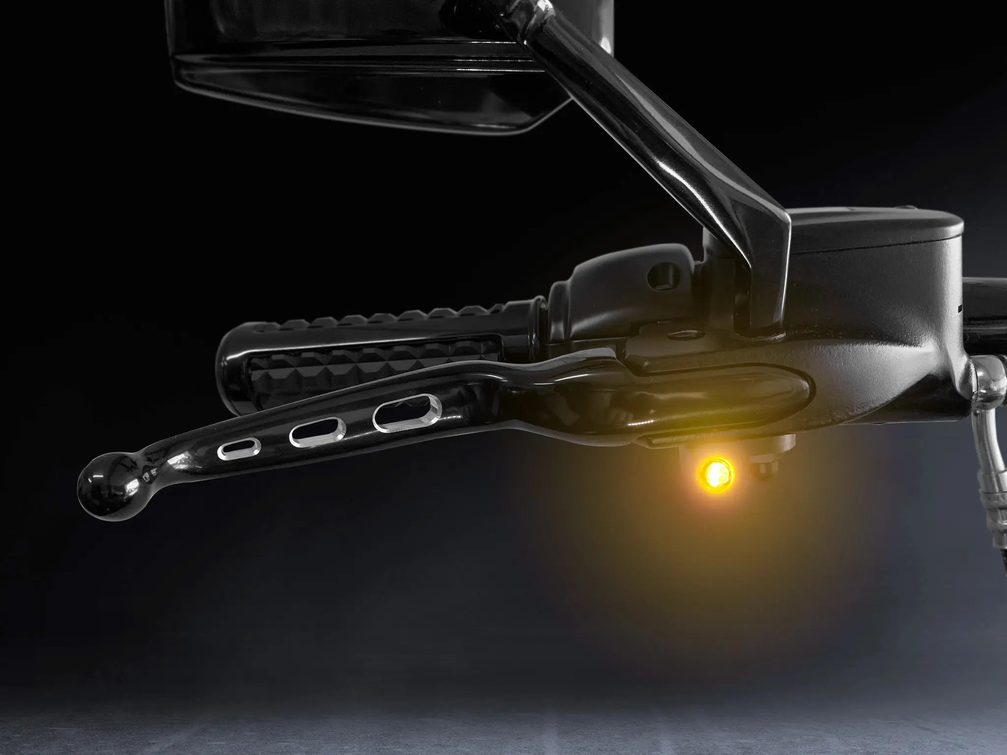 Heinz Bikes Nano Series Handlebar Turn Signals