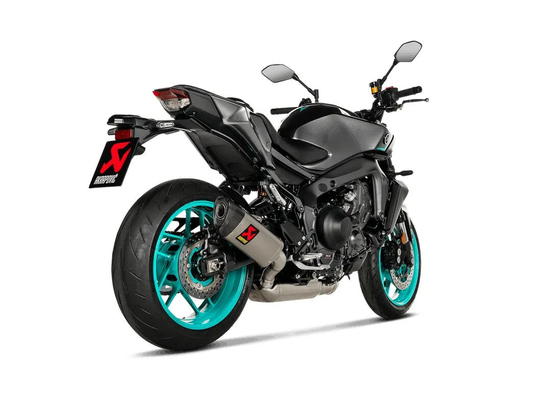 Akrapovic Racing Line Full Exhaust System Street