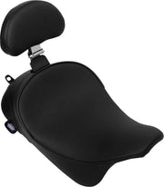 Drag Specialties Solo Seat With Backrest Option