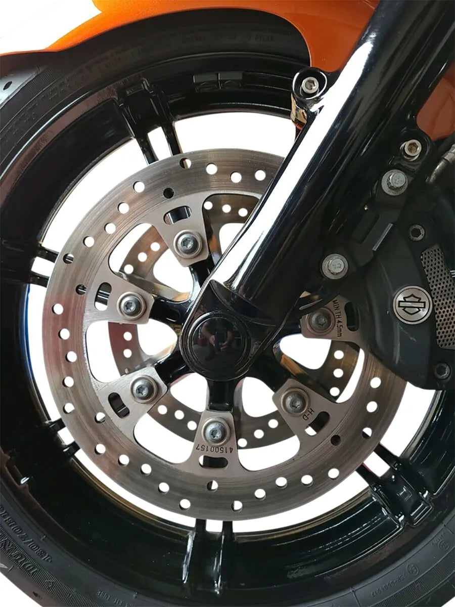 Klock Werks Flush Mount Front Axle - 25mm