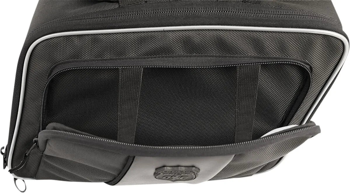 Nelson Rigg Road Trip Saddlebag For Harley Davidson