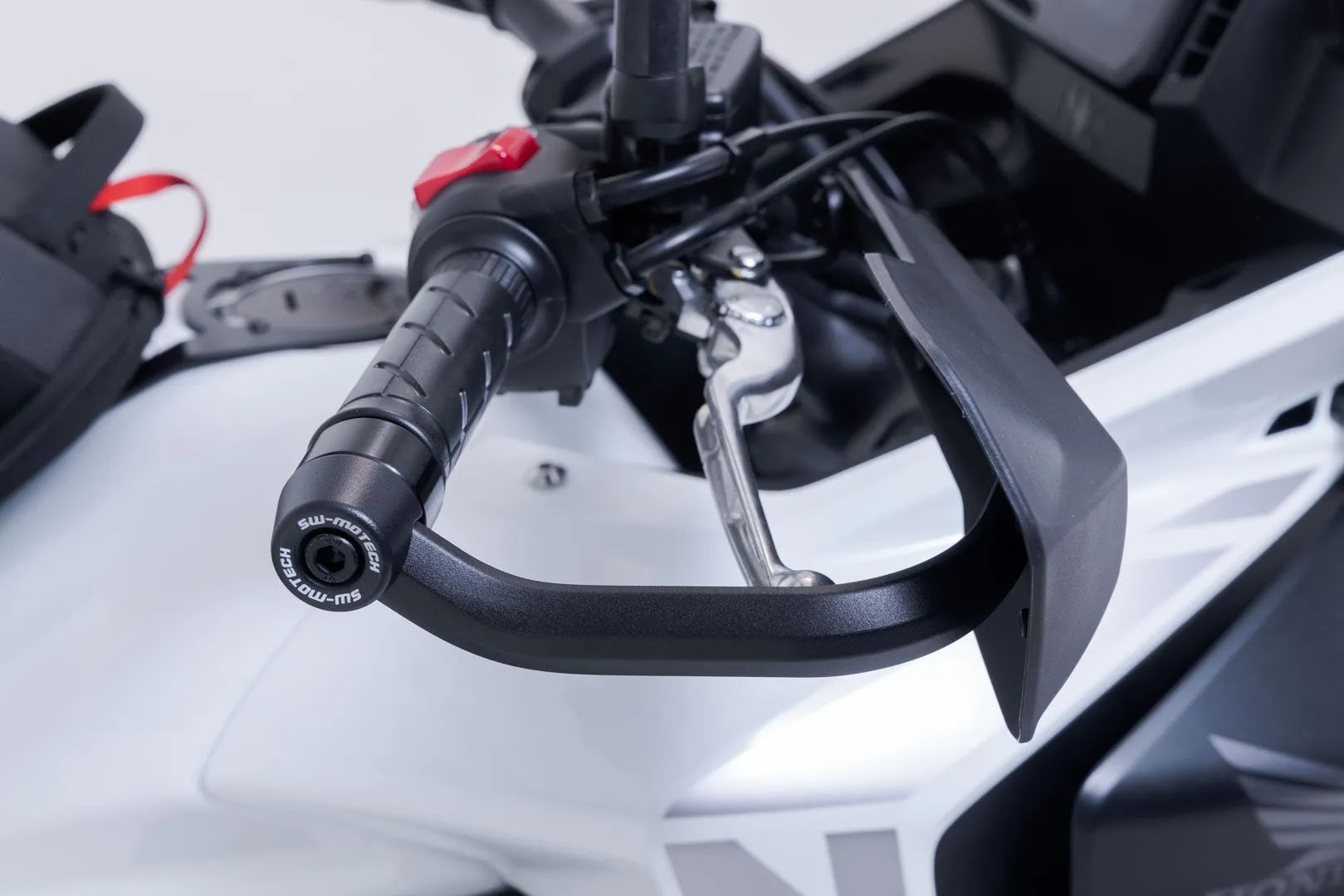 Sw-motech Sport Handguard Kit - Black