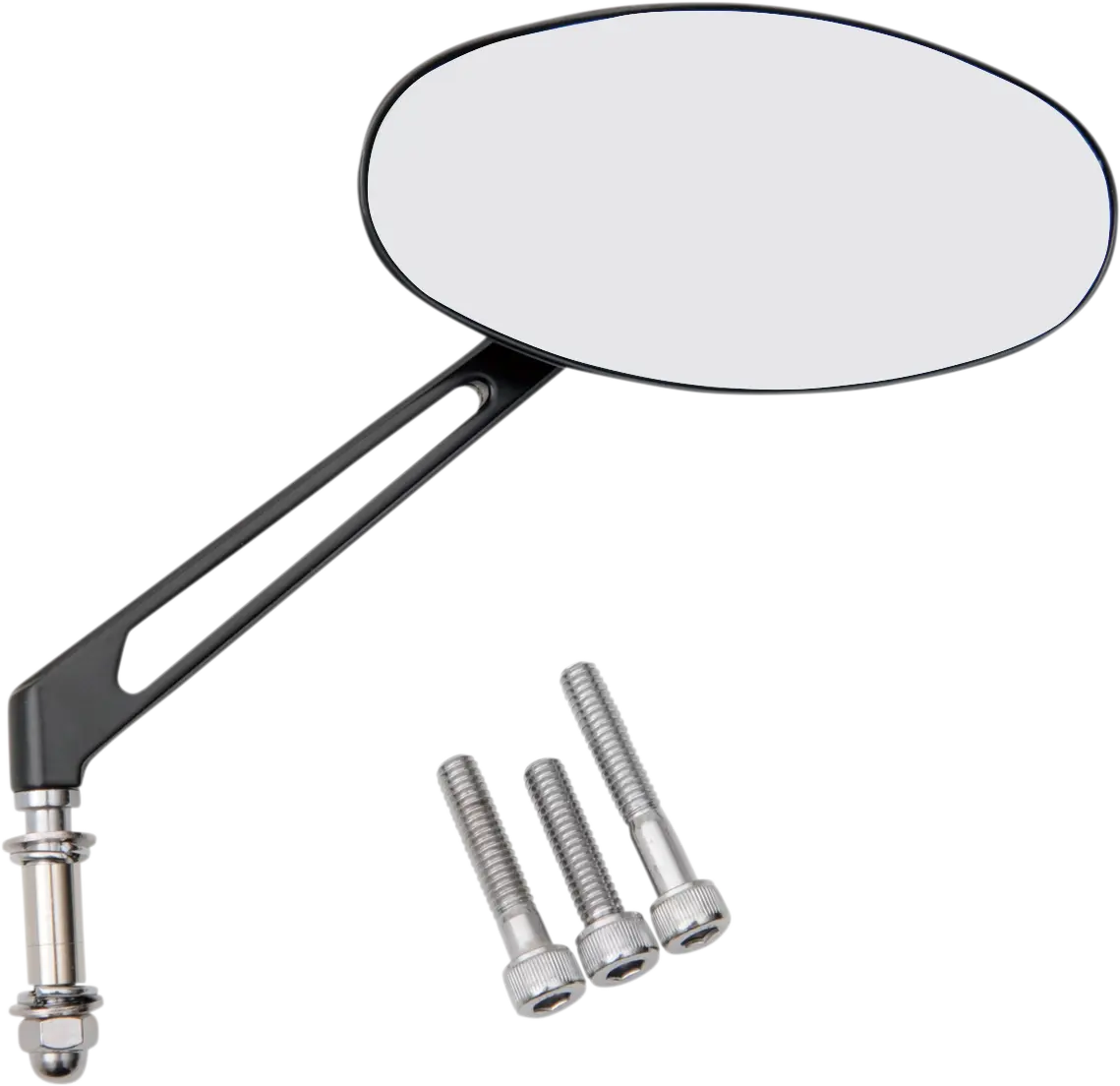 Drag Specialties Stealth Ii Mirror - Black