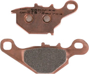 Dp Brakes Standard Sintered Metal Brake Pads