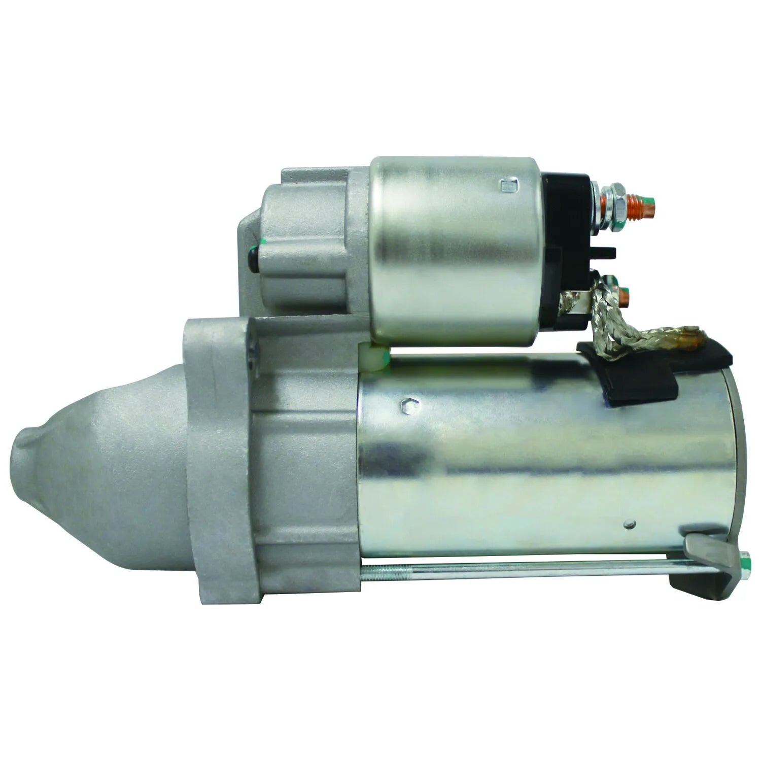 Parts Europe Starter - Heavy-duty Replacement