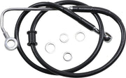 Drag Specialties Extended Brake Line For Abs Systems