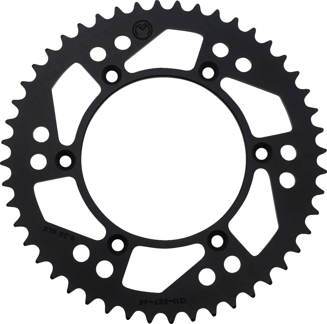 Moose Offroad Aluminum Rear Sprocket