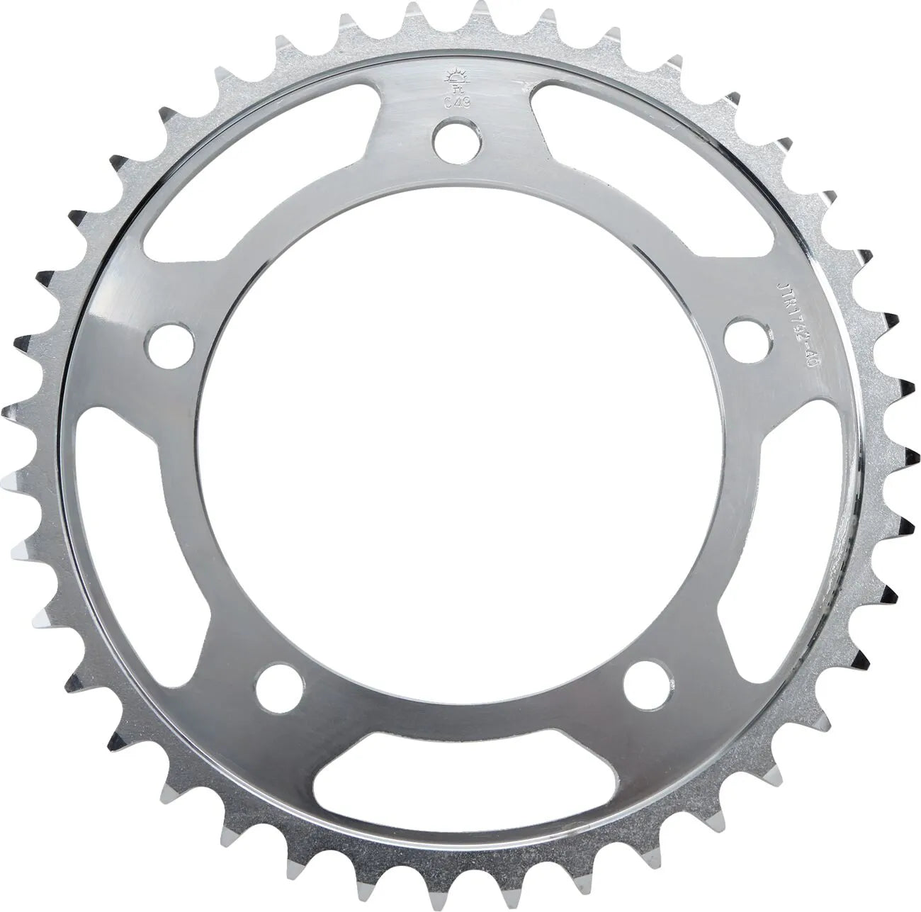 Jt Sprockets Steel Rear Sprocket - 525 Chain