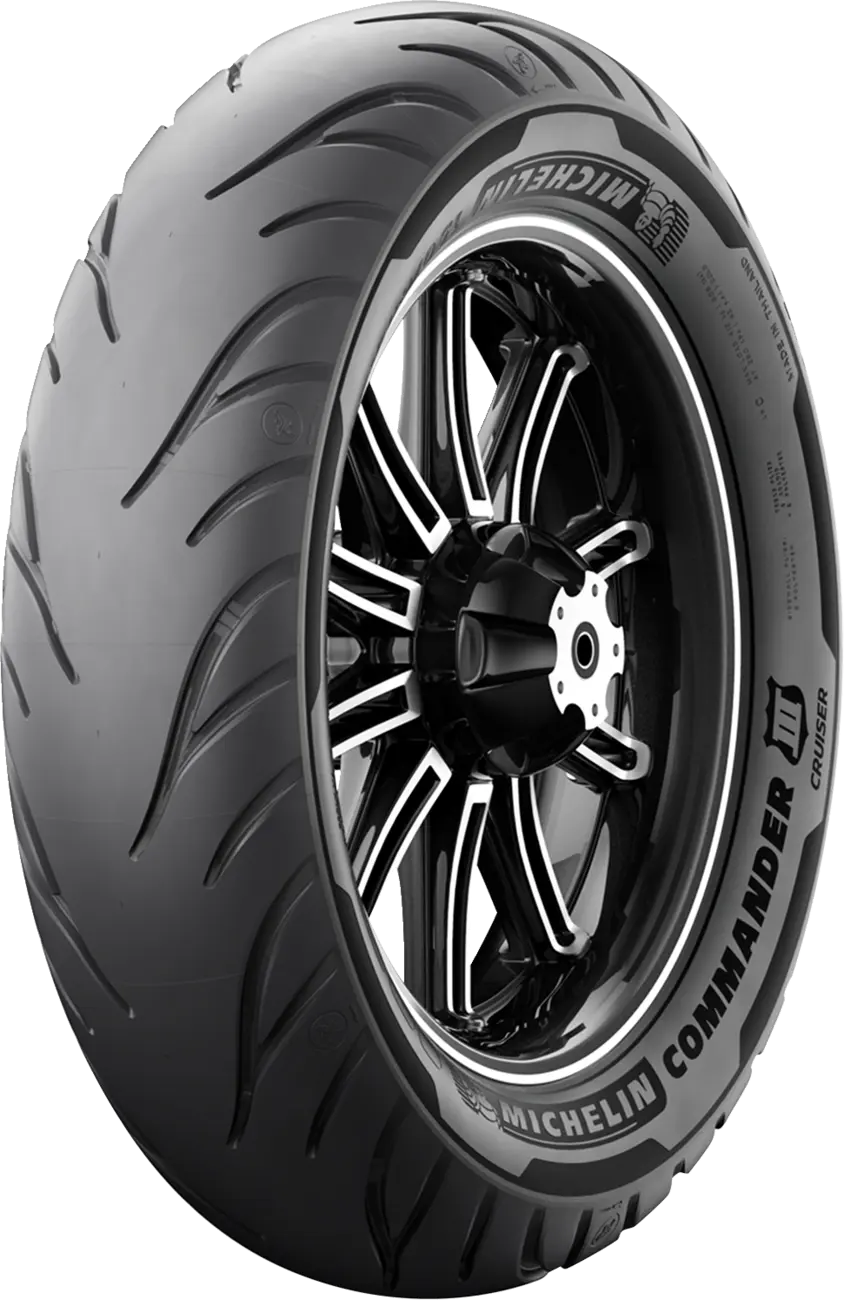 Michelin Commander Iii Cruiser Tire For Cruiser Bikes