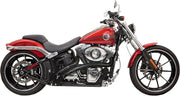 Bassani Xhaust Radial Sweeper Exhaust Full System - Black