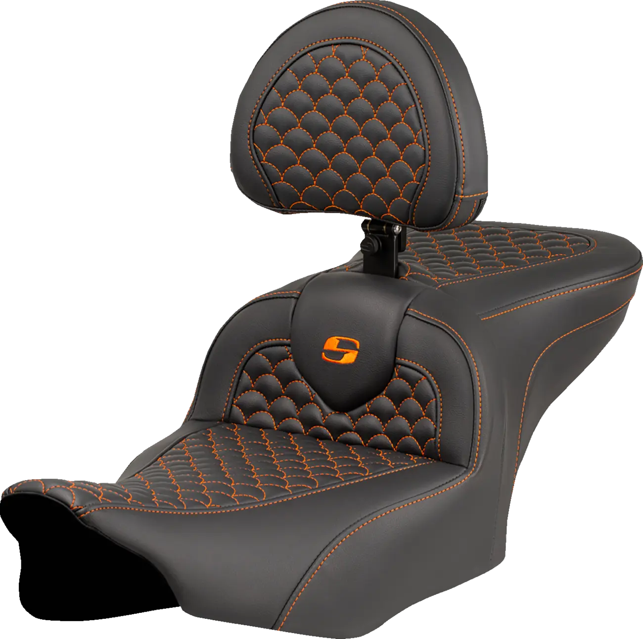 Saddlemen Dragon Scale Roadsofa Seat