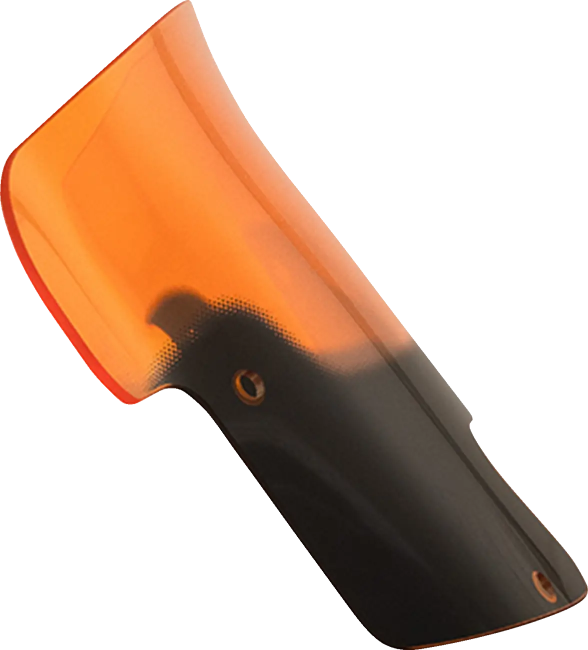 Klock Werks Kolor Flare Windshield