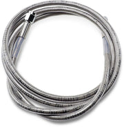 Drag Specialties Universal Brake Line 66" Stainless Steel
