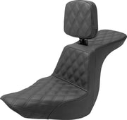 Saddlemen Tour Step-up Seat