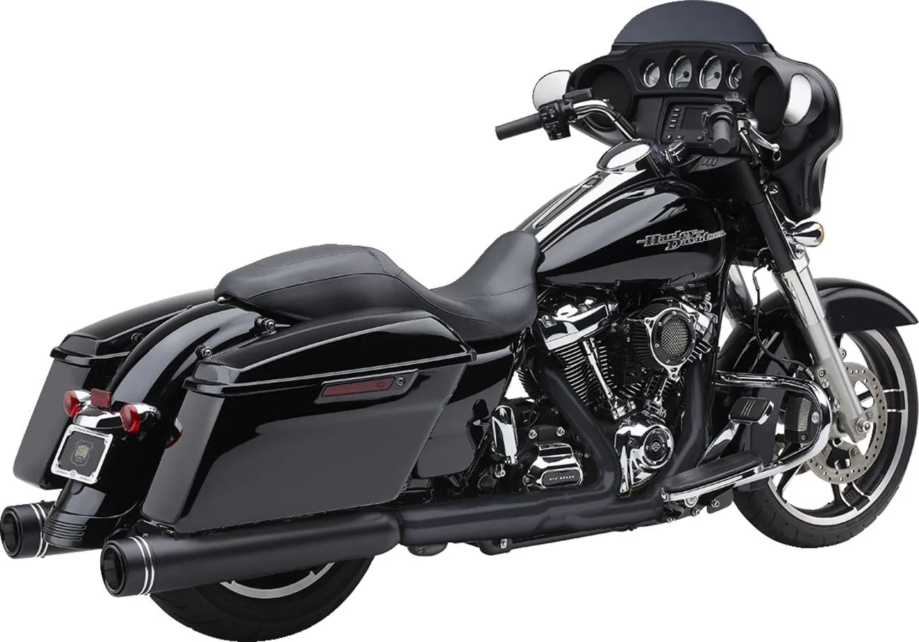 Cobra Gen 2 Neighbor Haters Mufflers For Harley Davidson